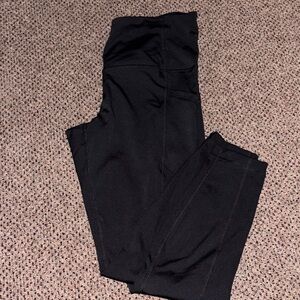 90 Degree By Reflex Black Leggings